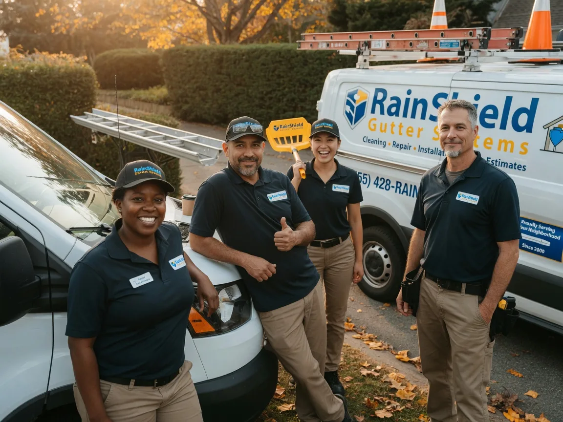 Gutter Installation company in Buhl, MN