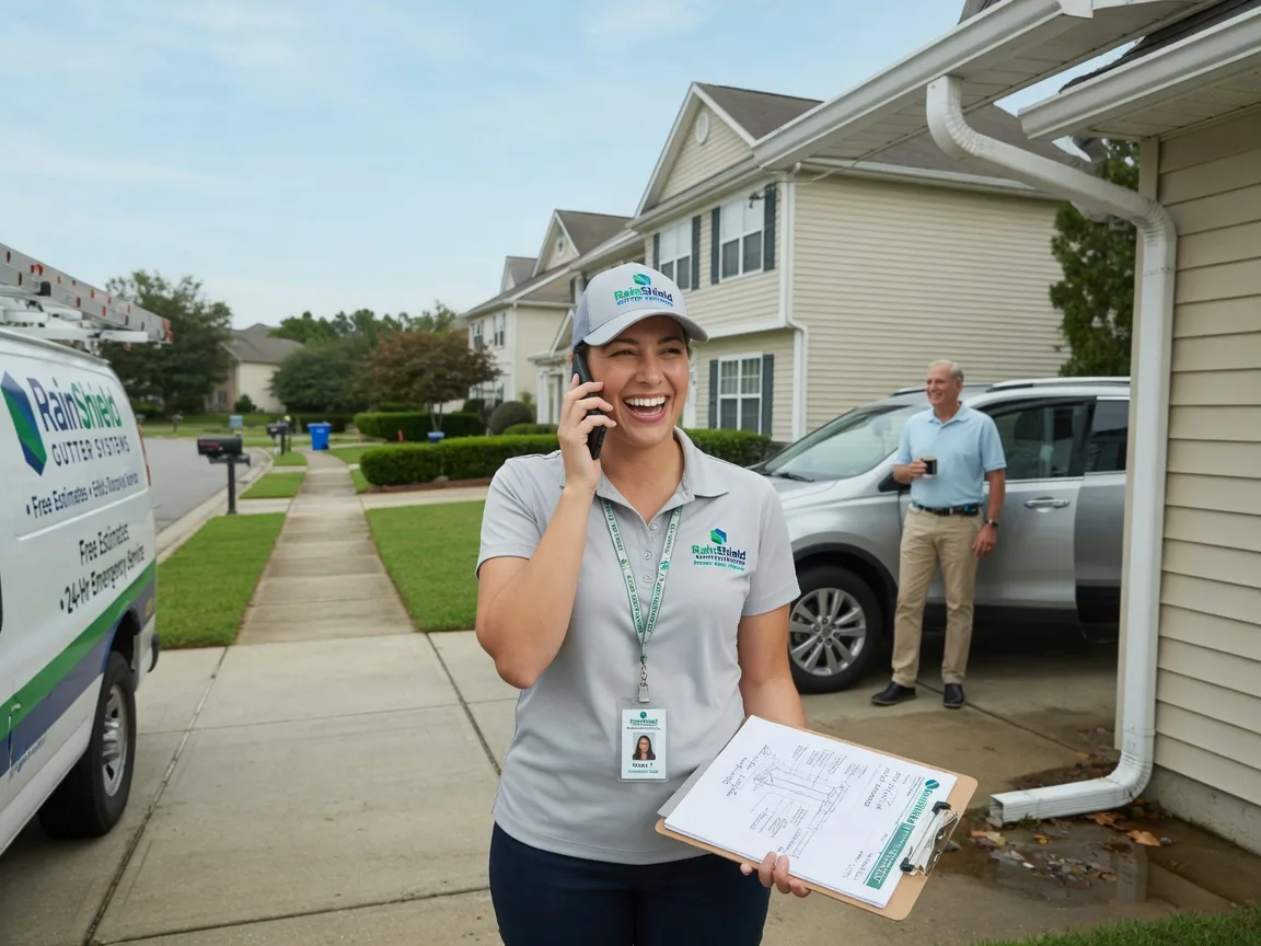Gutter Installation Buhl, MN FAQs